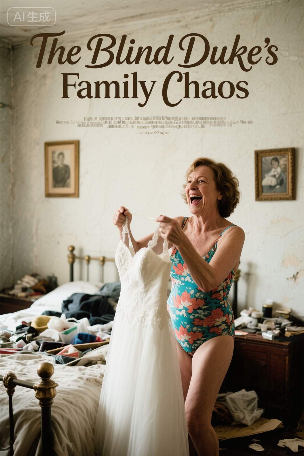 The Blind Duke's Family Chaos