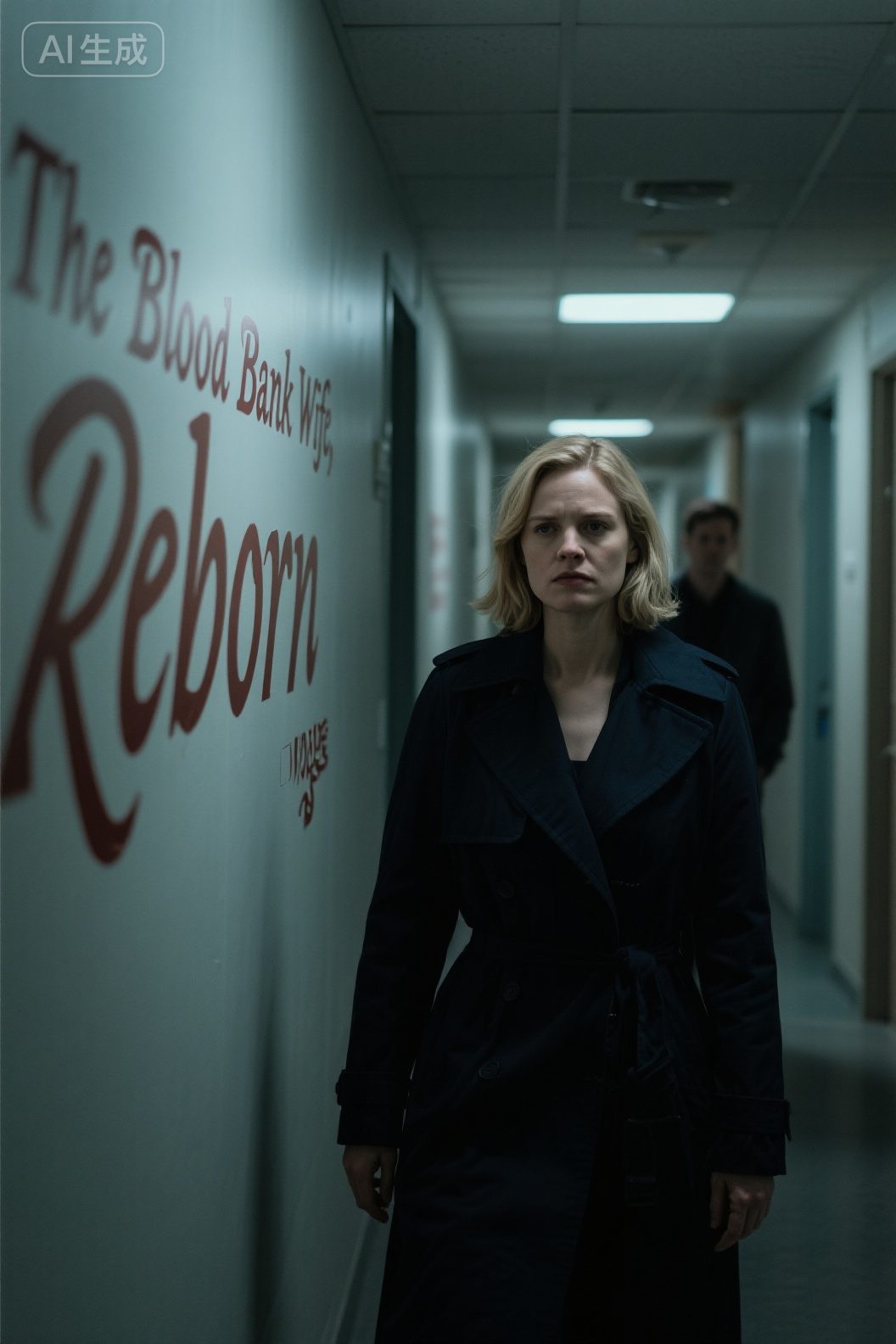 The Blood Bank Wife, Reborn Revenge