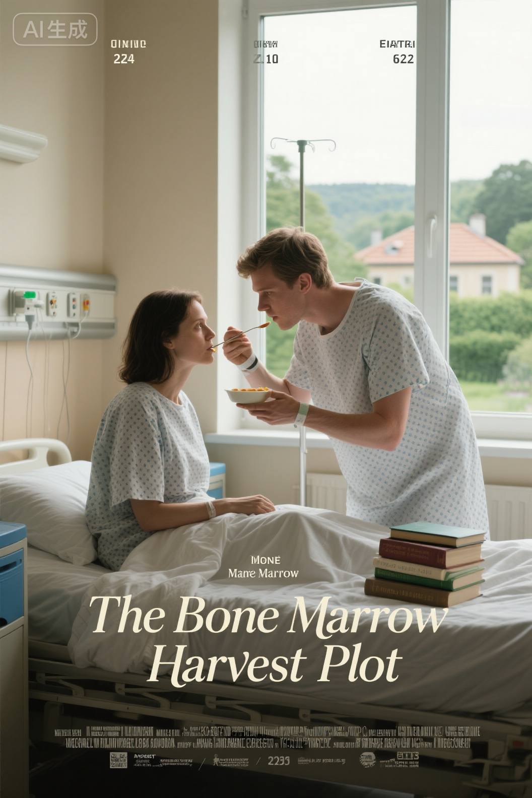 The Bone Marrow Harvest Plot