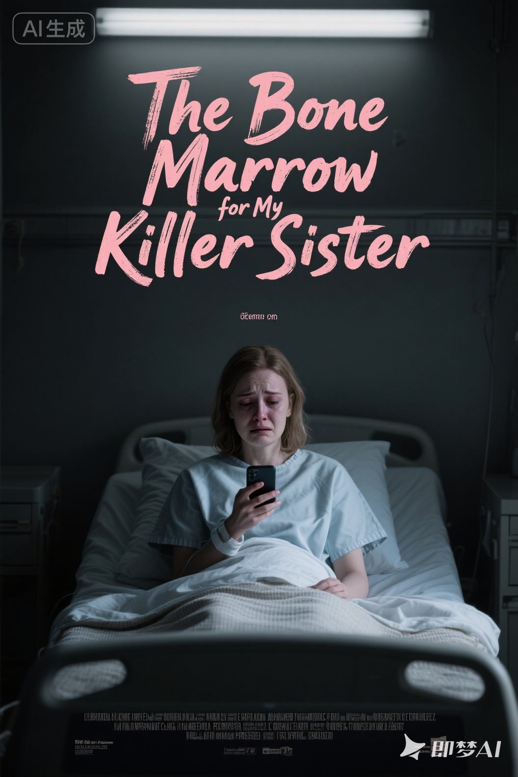The Bone Marrow for My Killer Sister