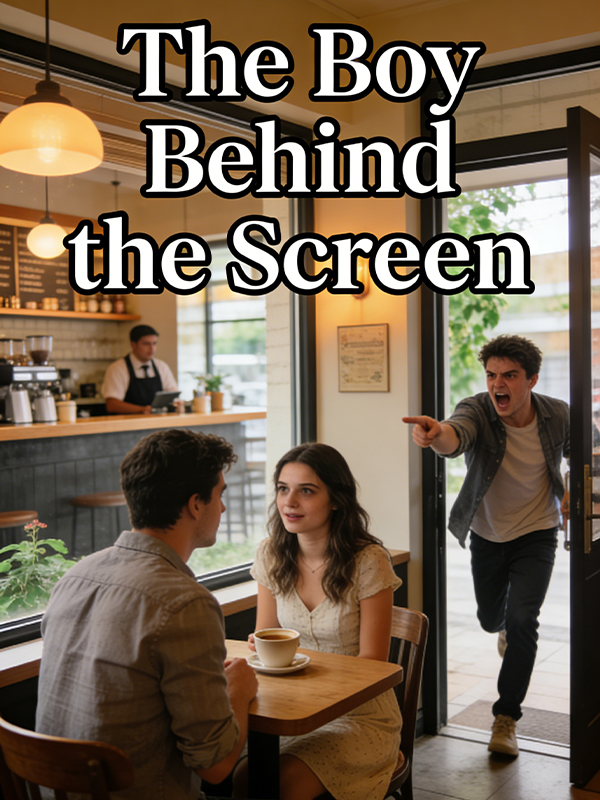 The Boy Behind the Screen
