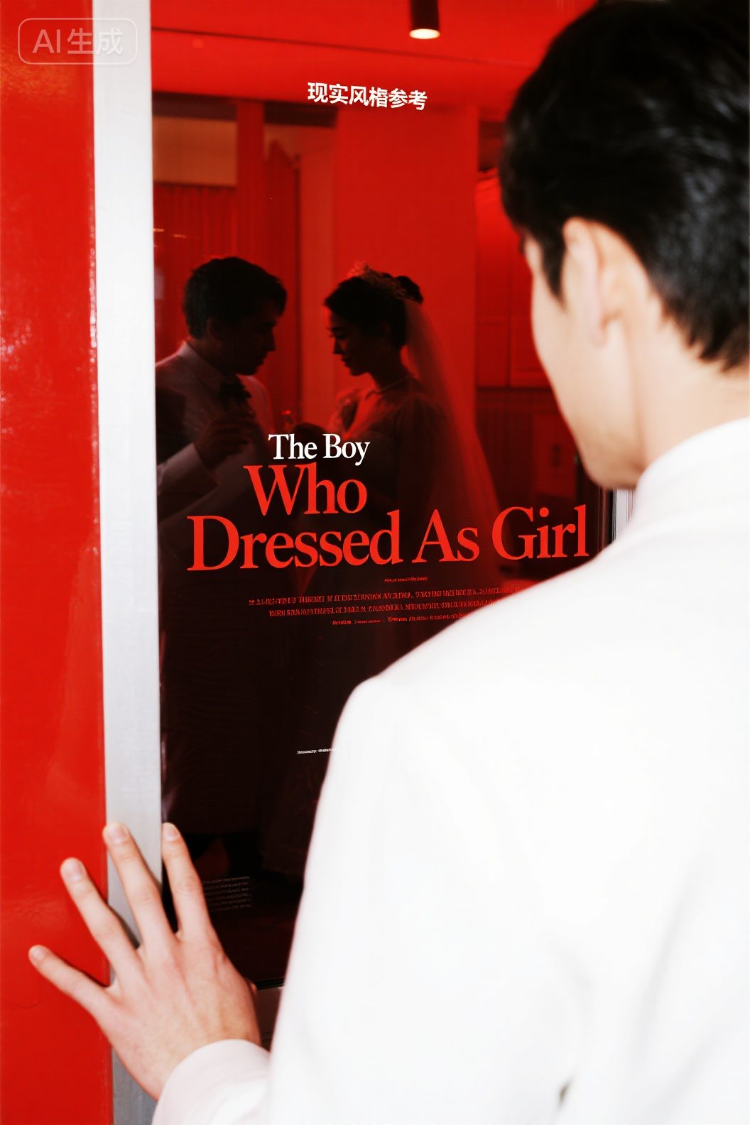 The Boy Who Dressed As Girl