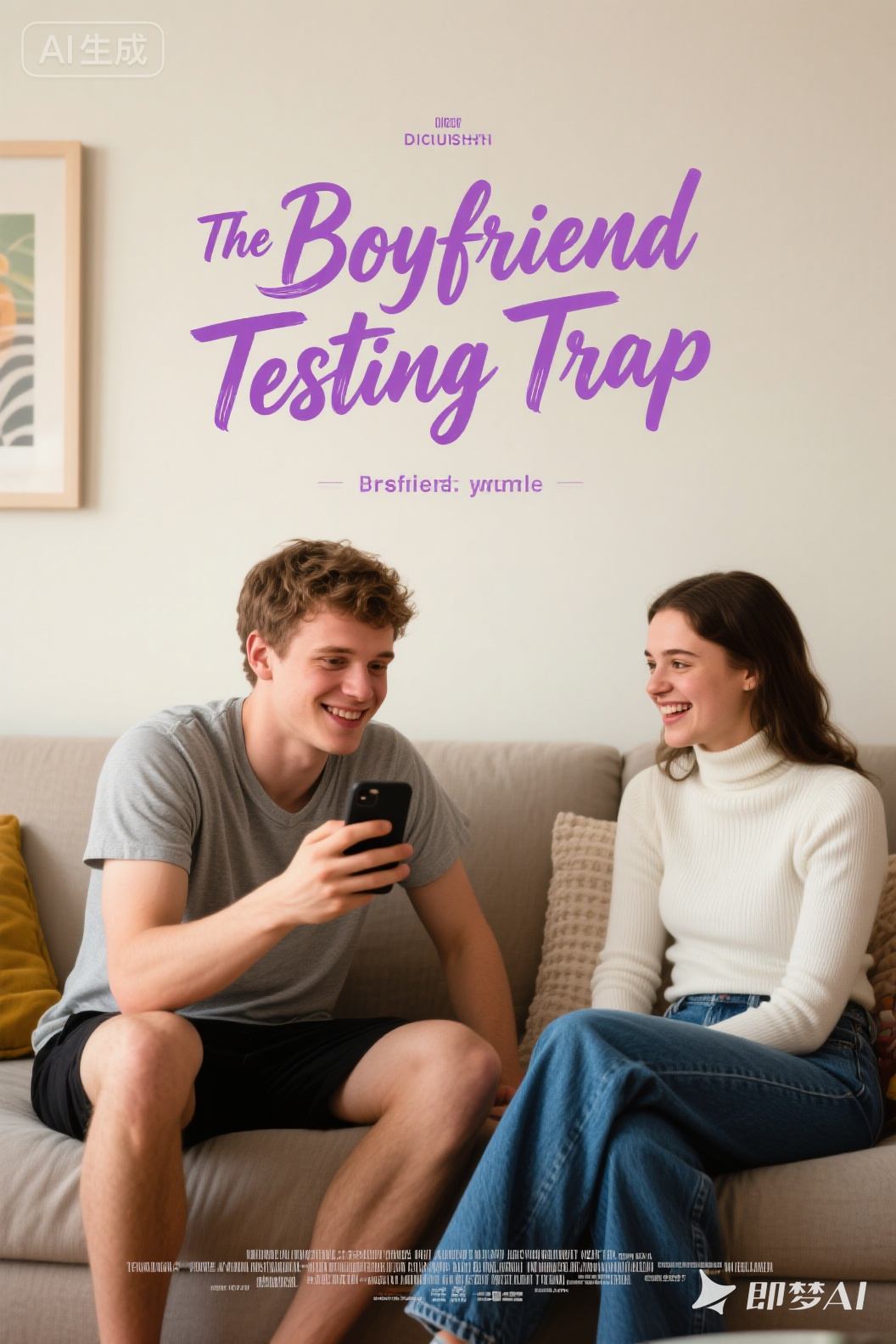 The Boyfriend Testing Trap