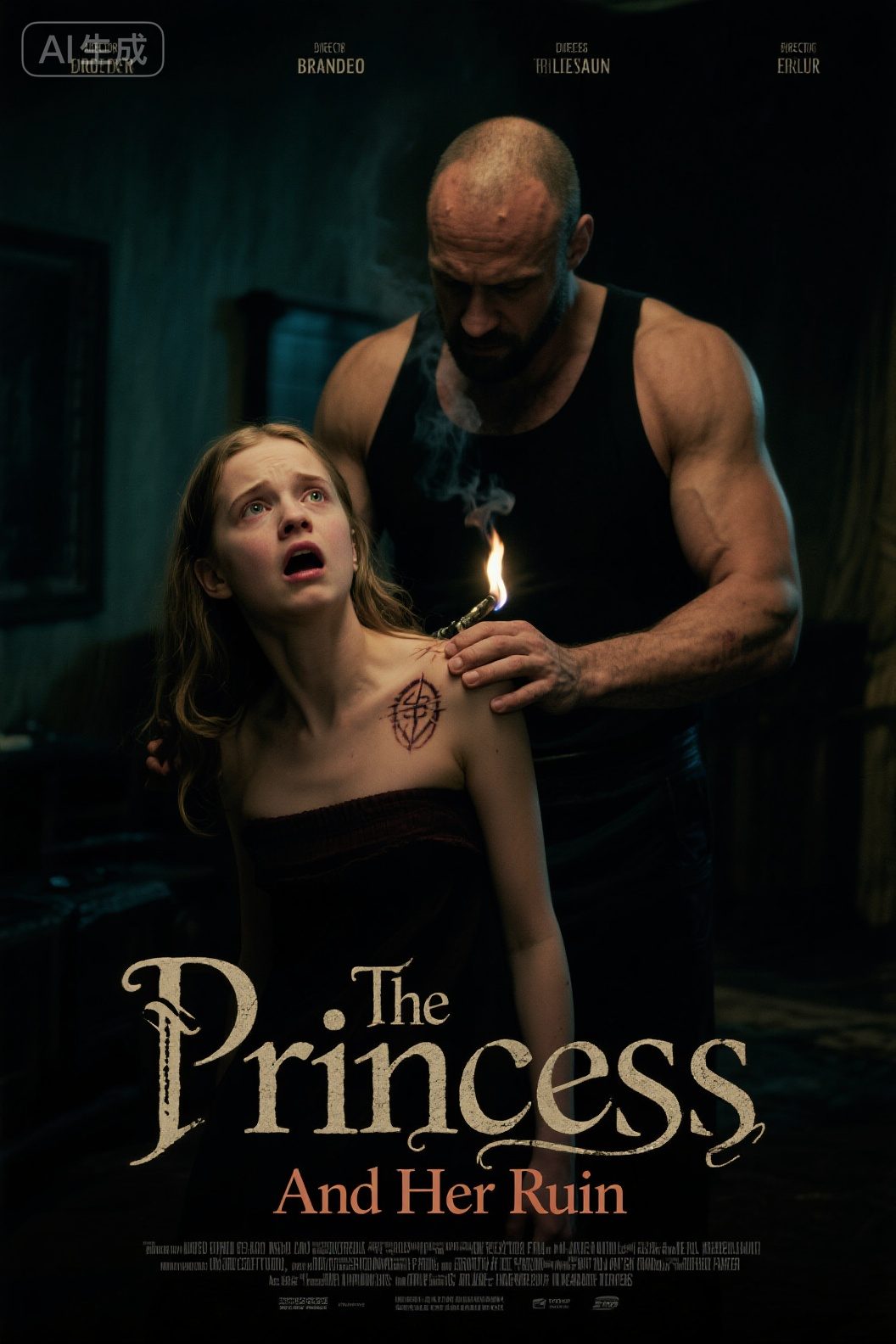 The Branded Princess And Her Ruin