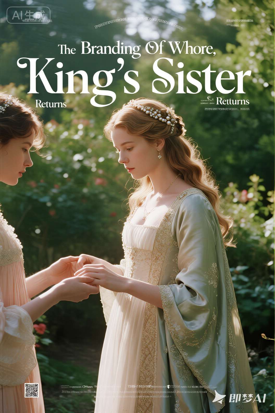 The Branding Of Whore, King's Sister Returns