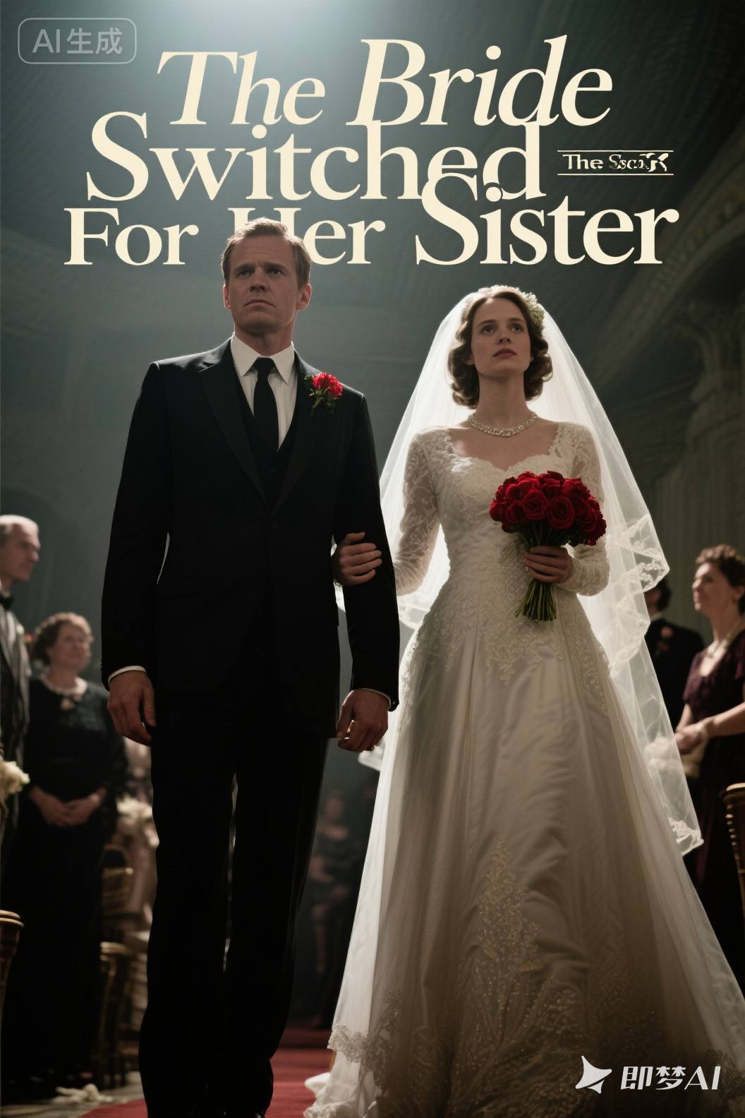 The Bride Switched For Her Sister