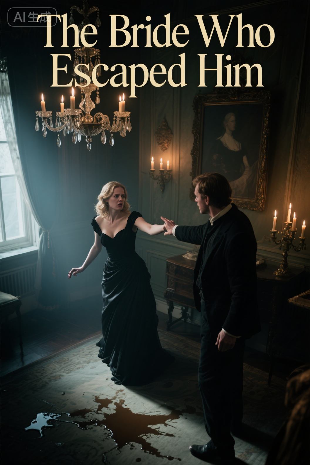 The Bride Who Escaped Him