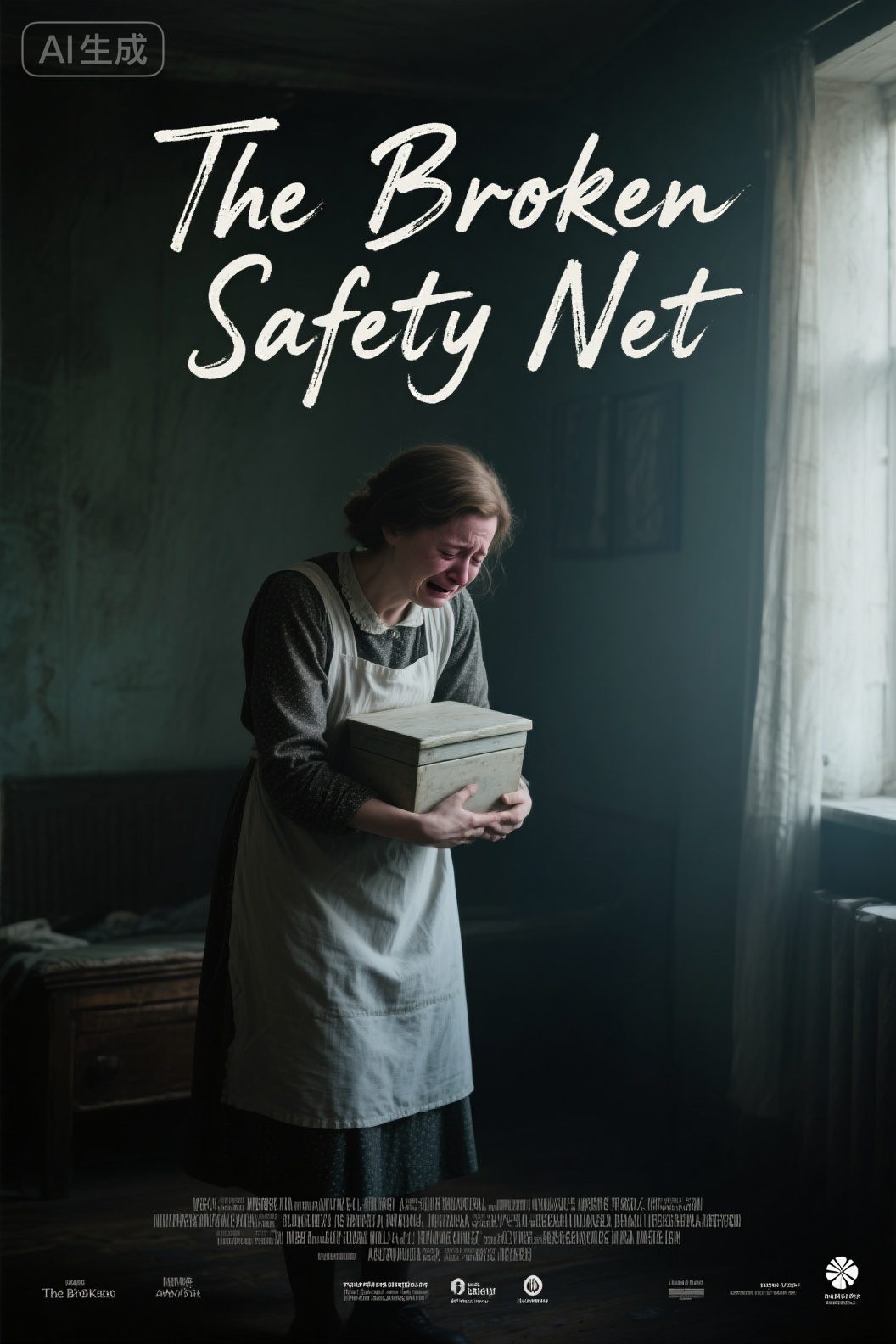 The Broken Safety Net, Divorce in Snow