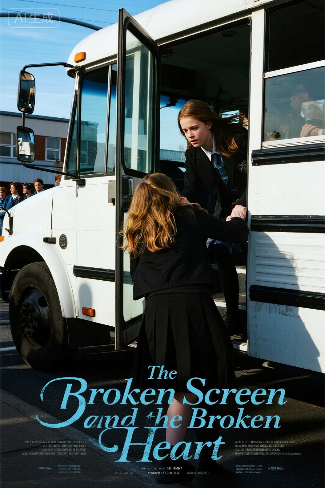 The Broken Screen and the Broken Heart