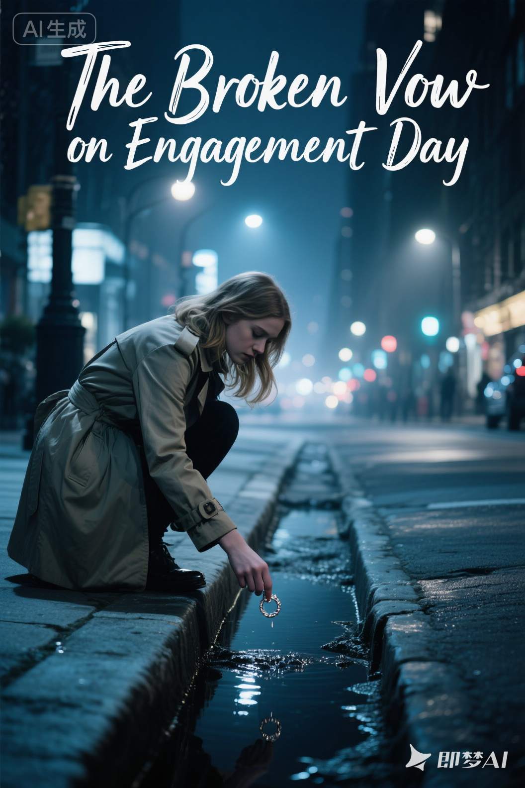The Broken Vow on Engagement Day