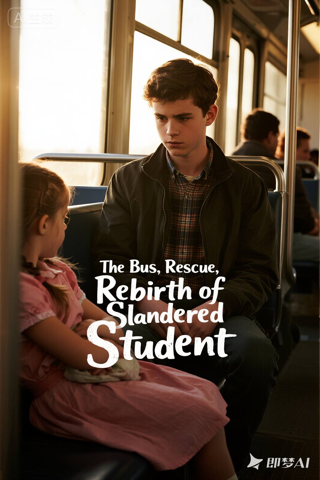 The Bus Rescue, Rebirth Of Slandered Student