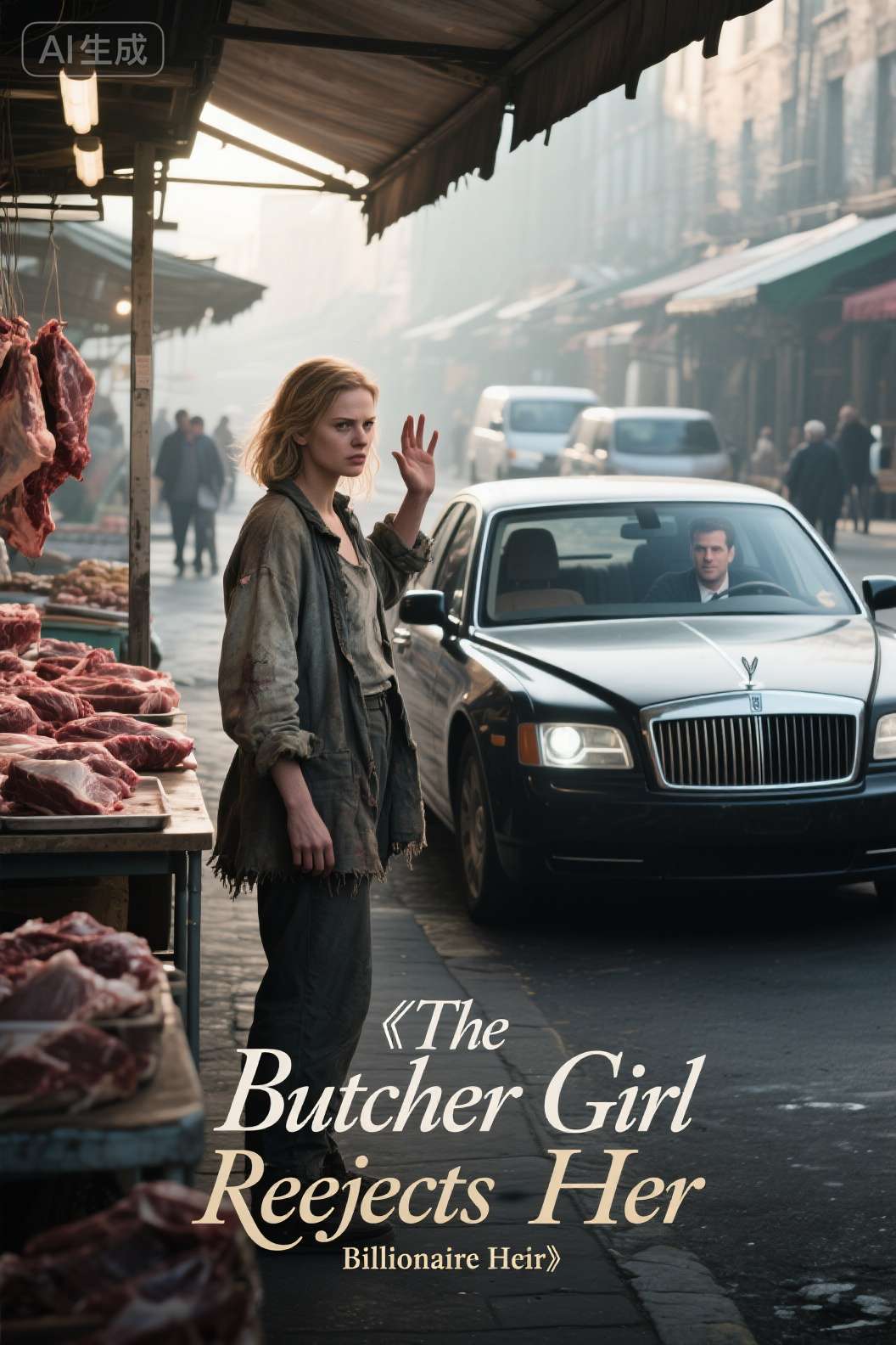 The Butcher Girl Rejects Her Billionaire Heir