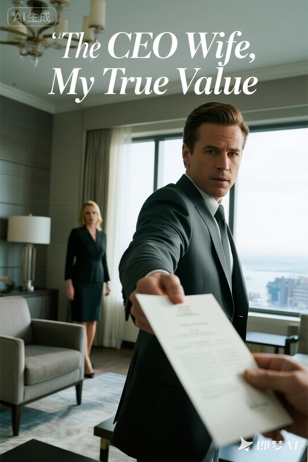 The CEO Wife, My True Value