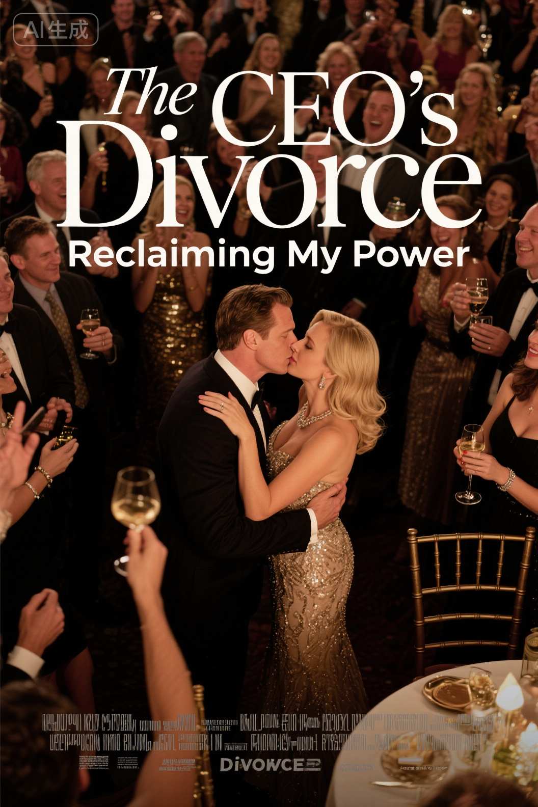 The CEO's Divorce, Reclaiming My Power