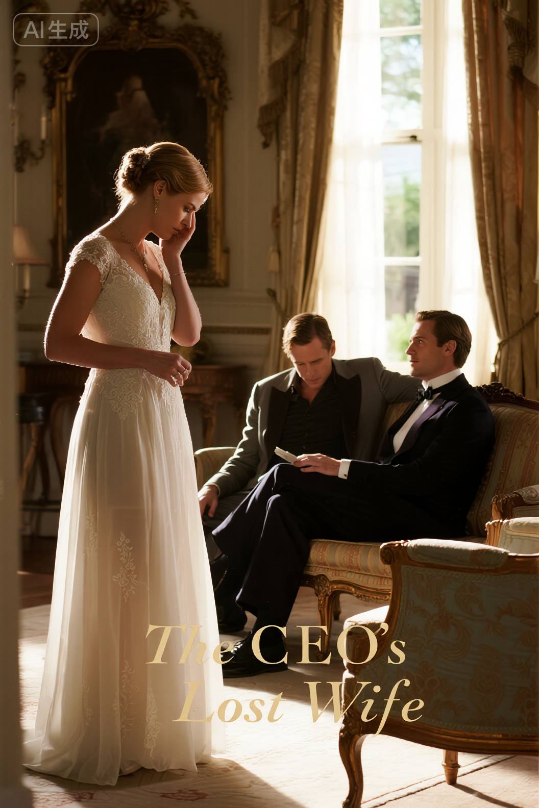 The CEO's Lost Wife