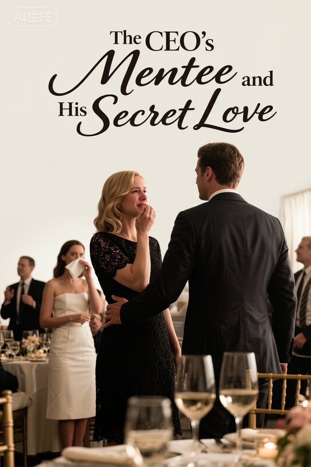The CEO's Mentee and His Secret Love