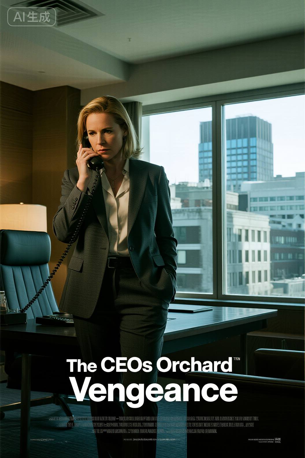 The CEOs Orchard Vengeance