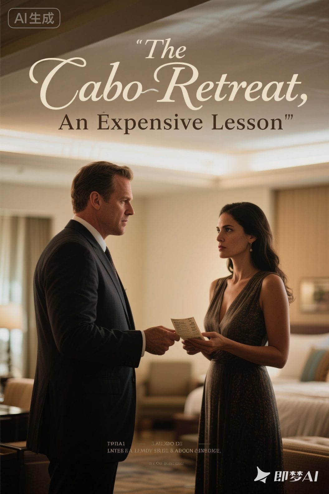 The Cabo Retreat, An Expensive Lesson