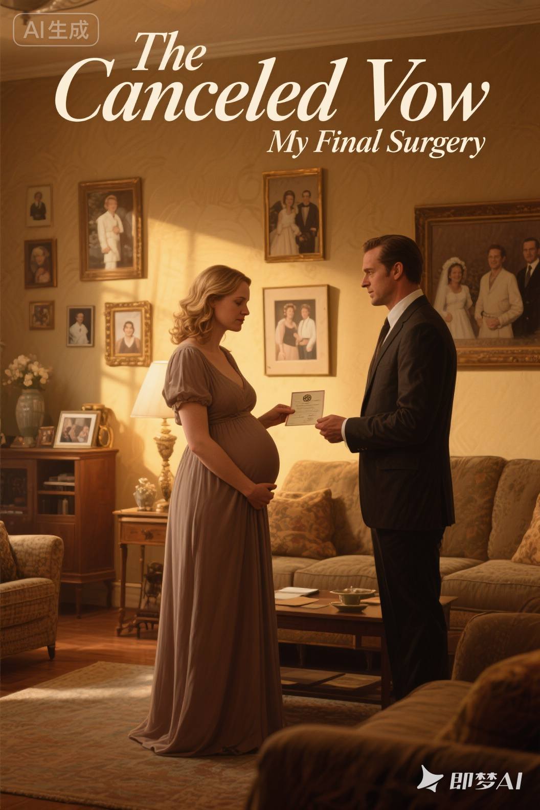 The Canceled Vow, My Final Surgery