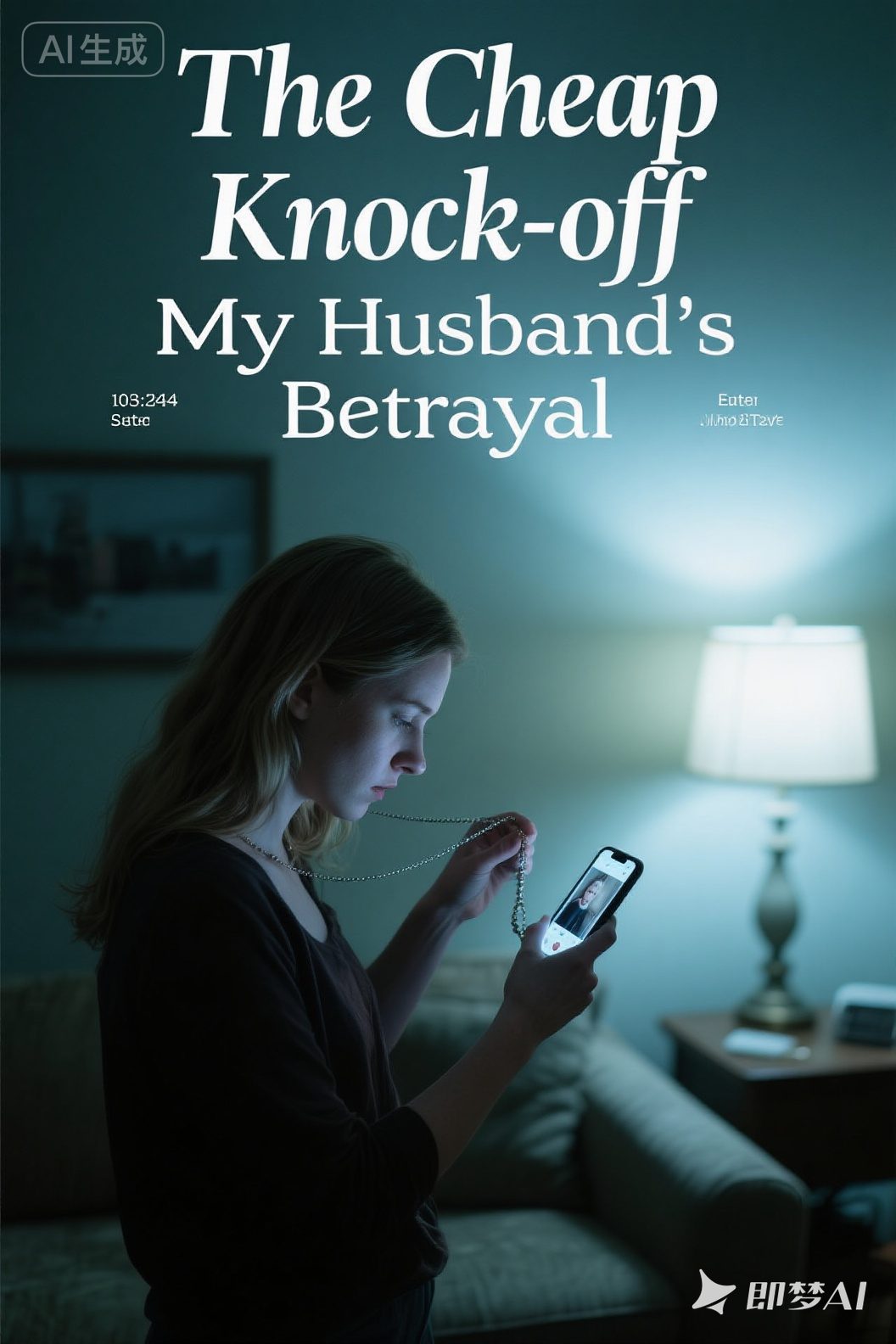 The Cheap Knock-off, My Husband's Betrayal