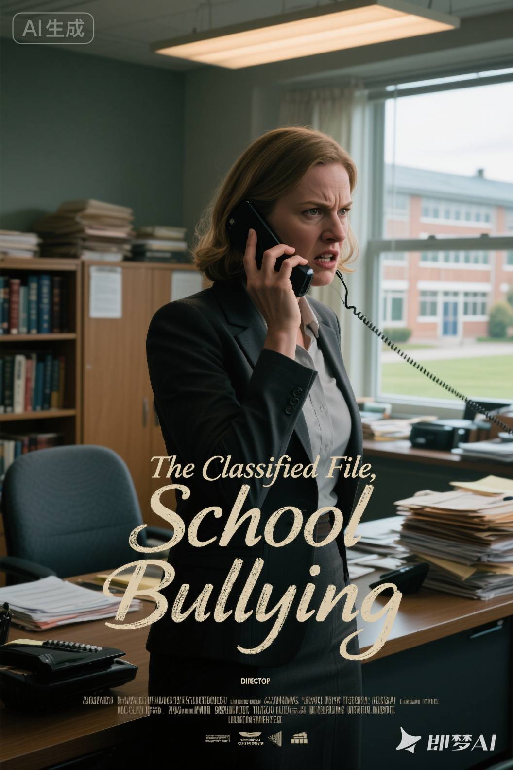 The Classified File, School Bullying