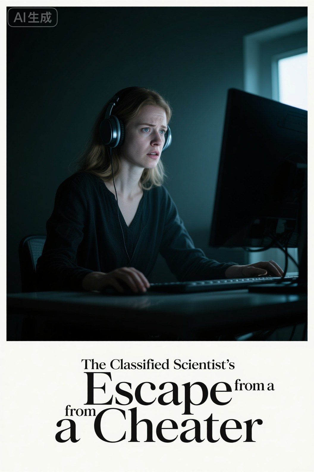 The Classified Scientist's Escape from a Cheater