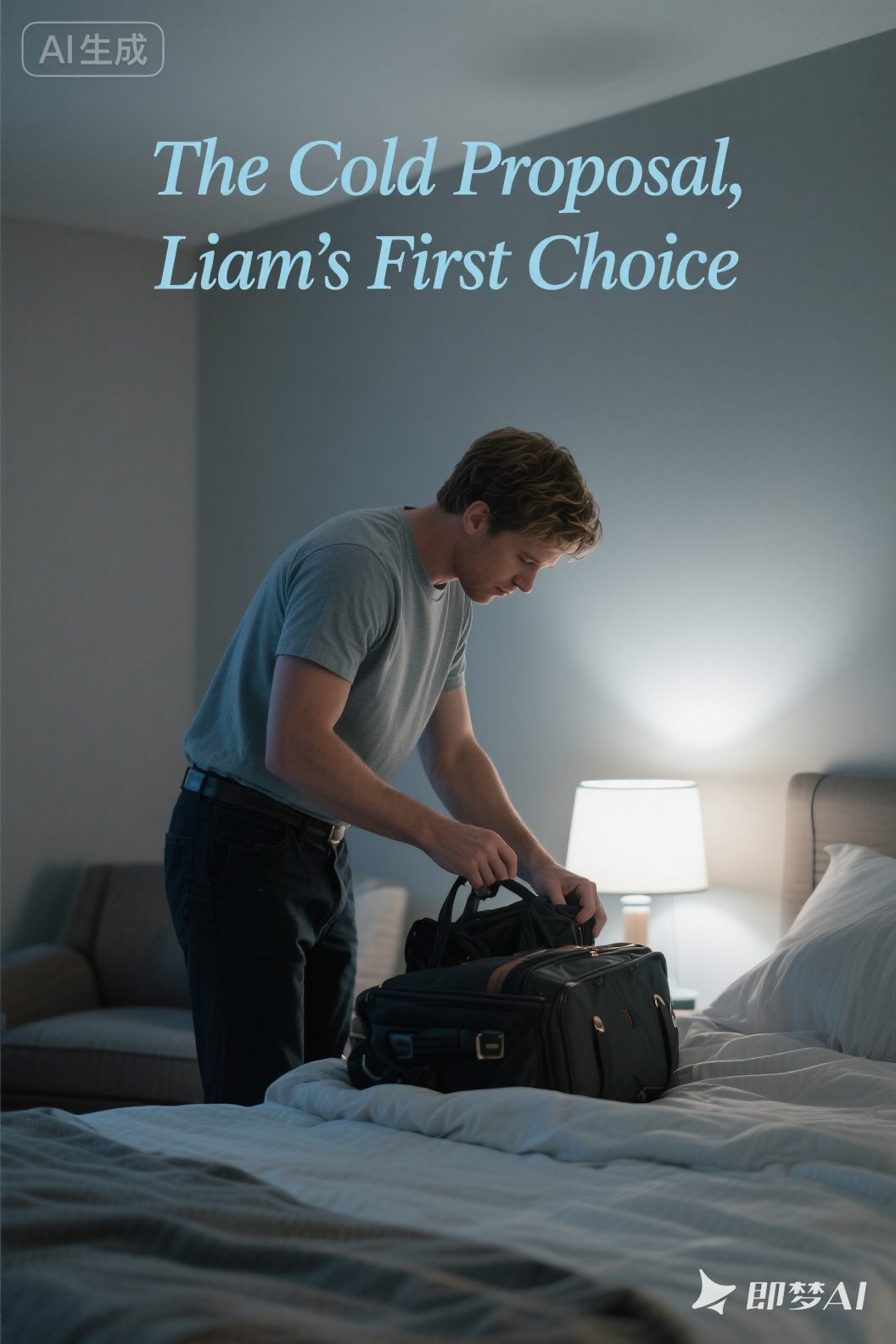 The Cold Proposal, Liam's First Choice