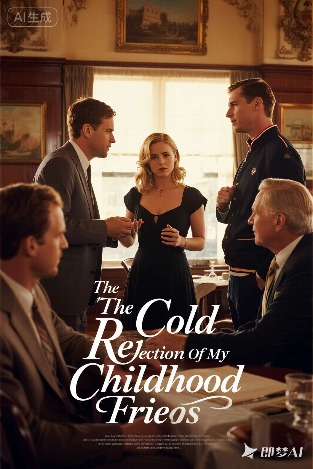 The Cold Rejection Of My Childhood Friends