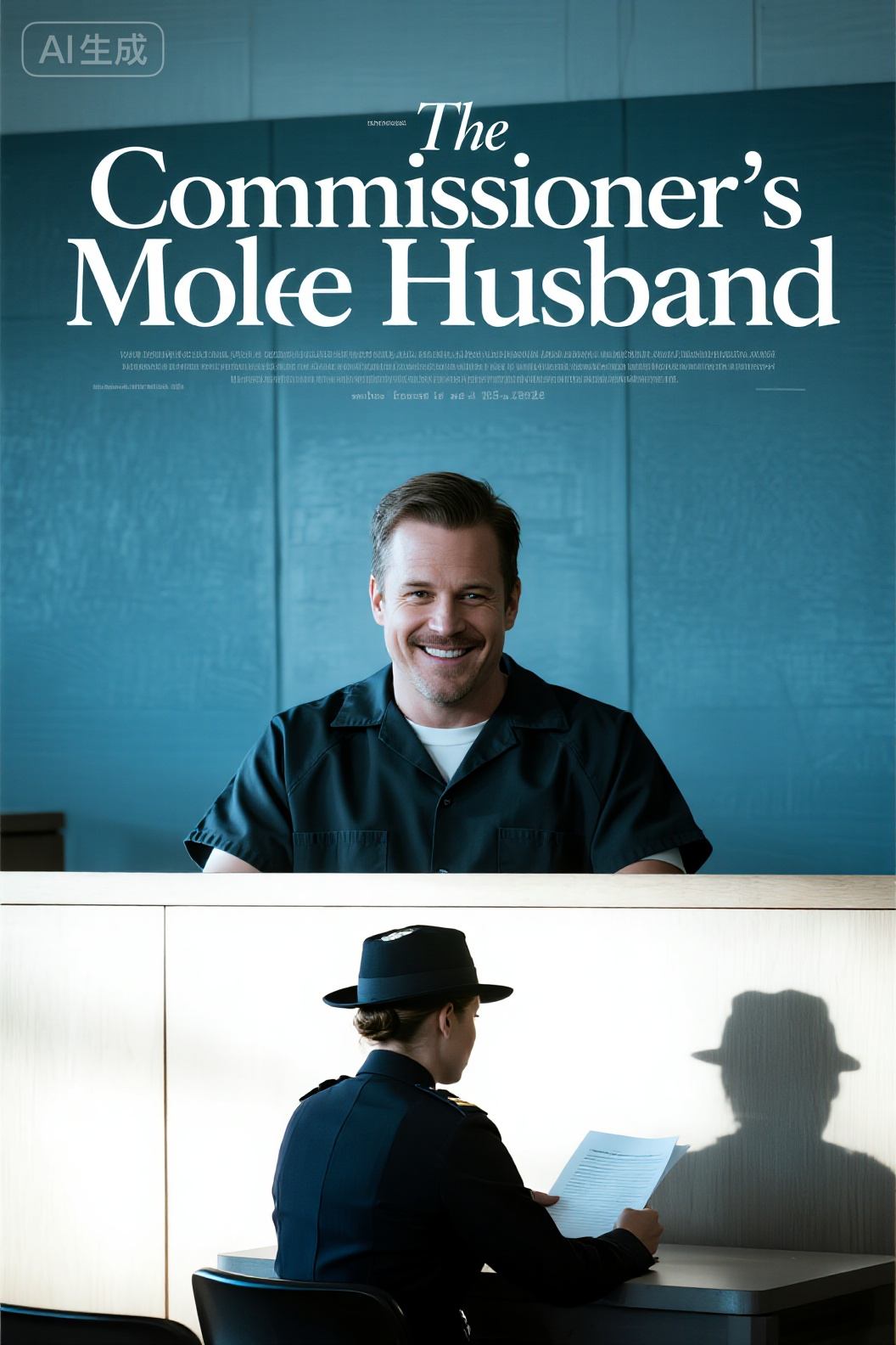 The Commissioner's Mole Husband