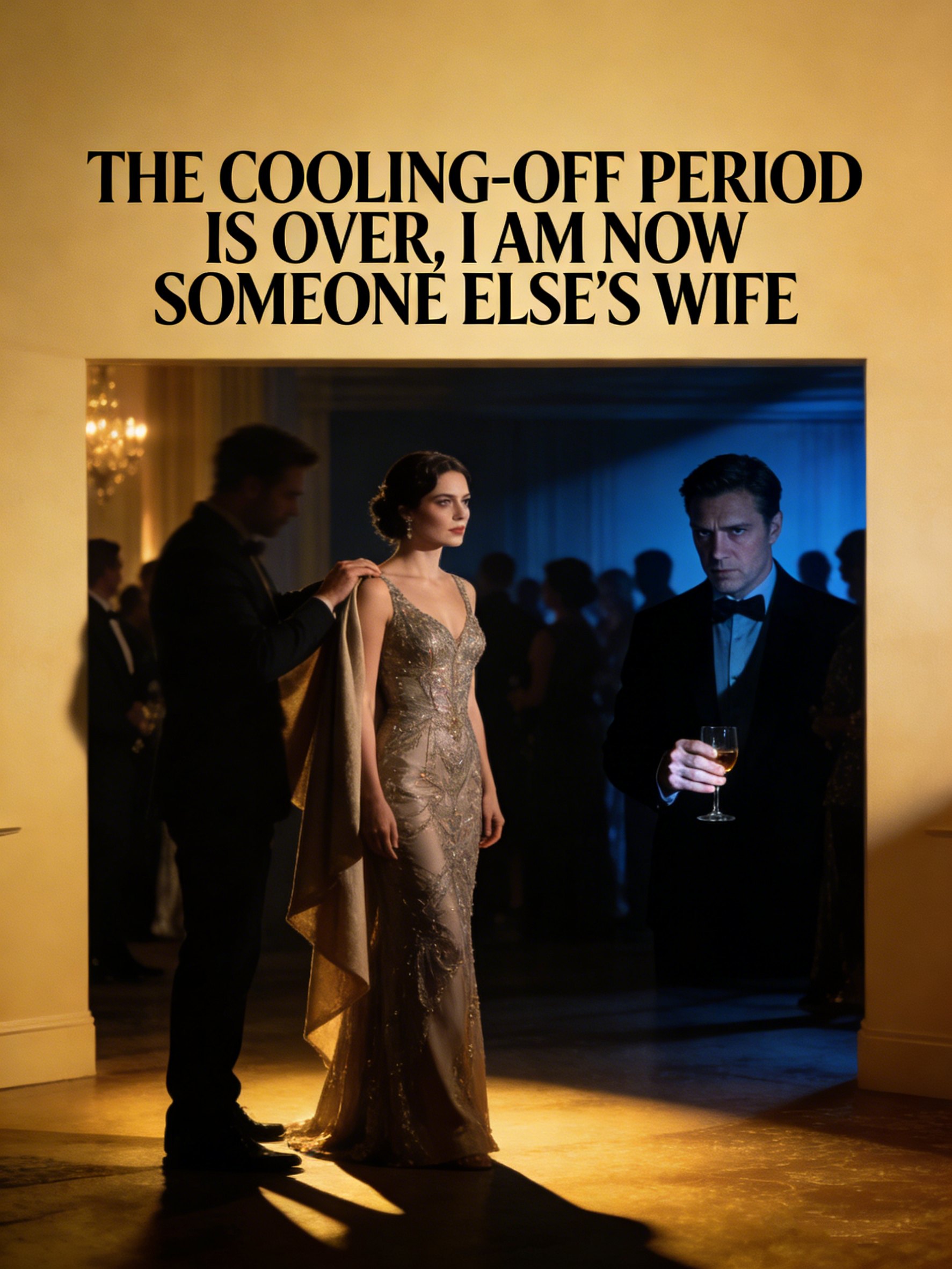 The Cooling-Off Period Is Over, I Am Now Someone Else's Wife