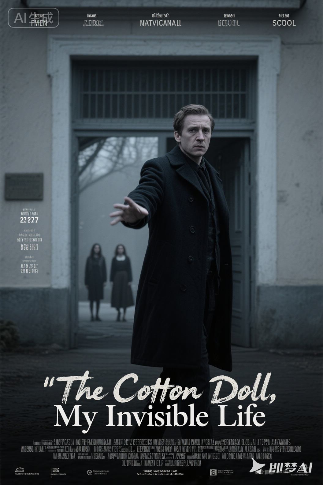 The Cotton Doll, My Invisible Life