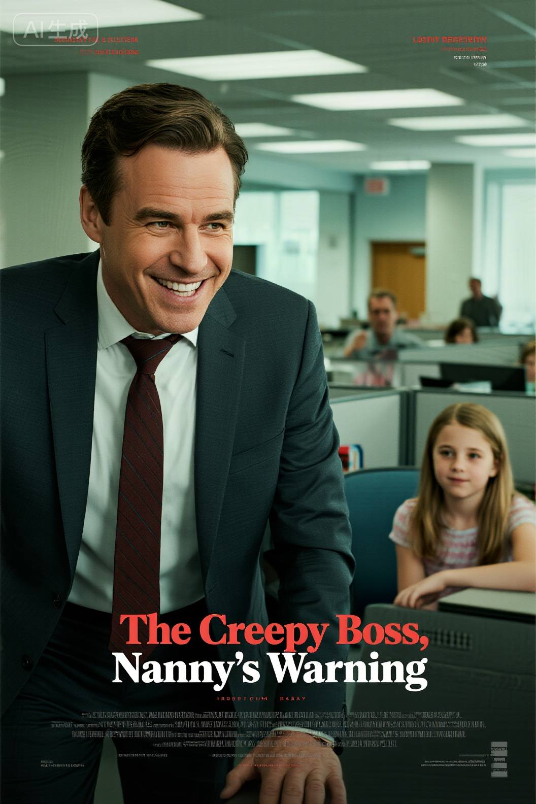 The Creepy Boss, Nanny's Warning