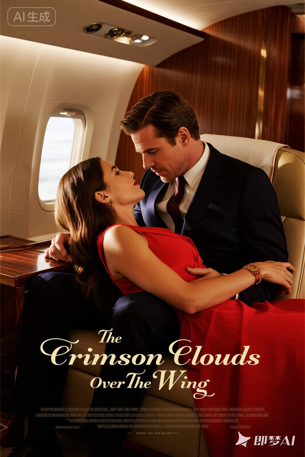 The Crimson Clouds Over The Wing