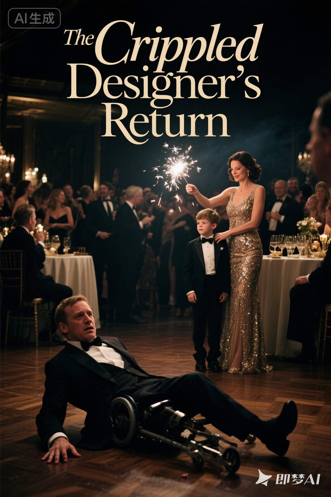 The Crippled Designer’s Return