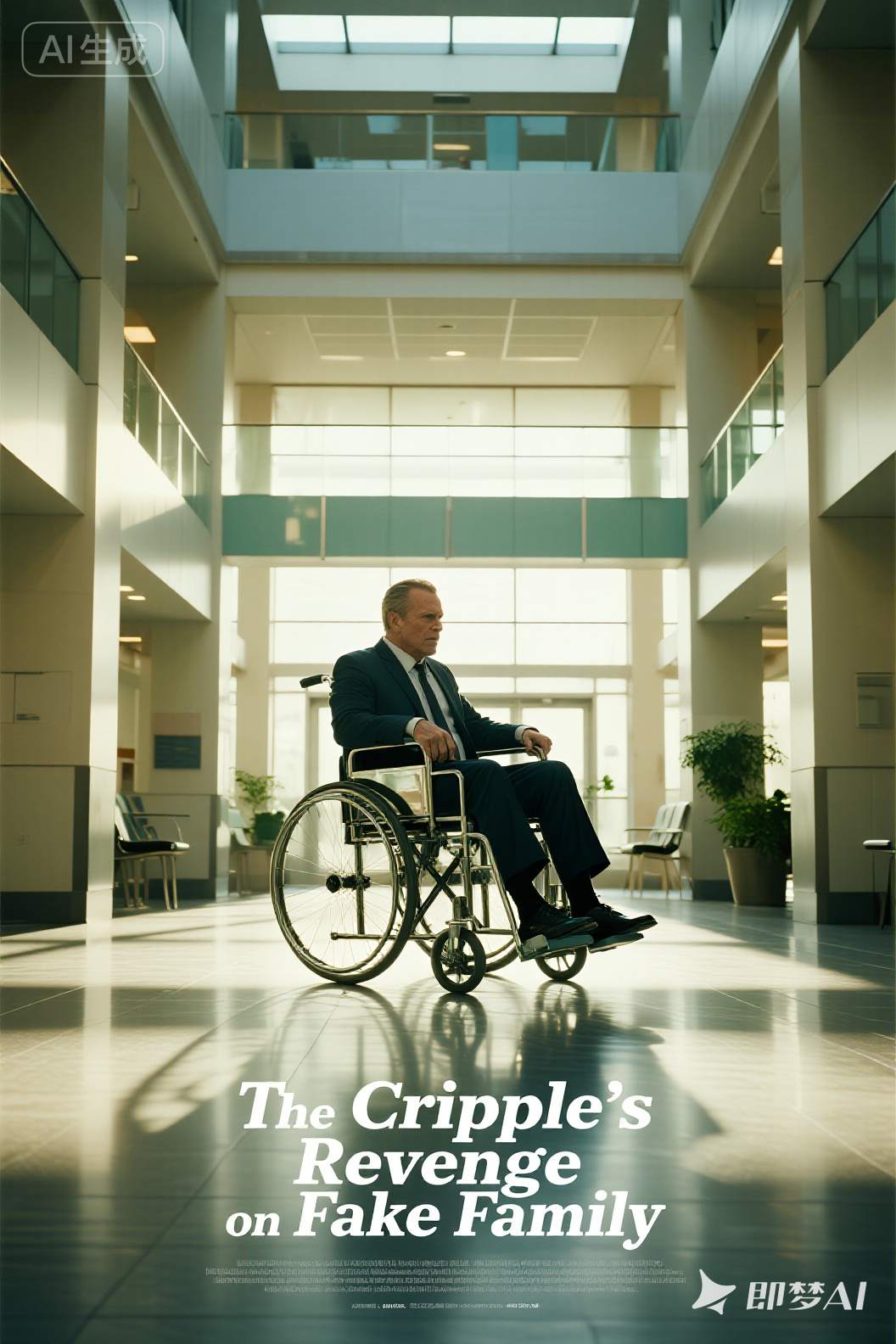 The Cripple's Revenge on Fake Family