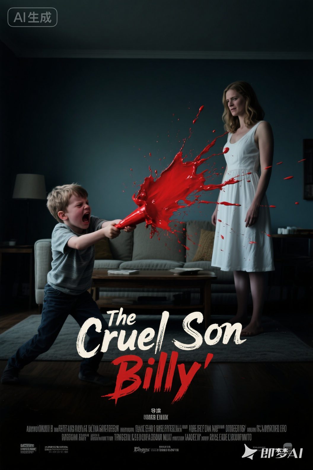The Cruel Son Billy