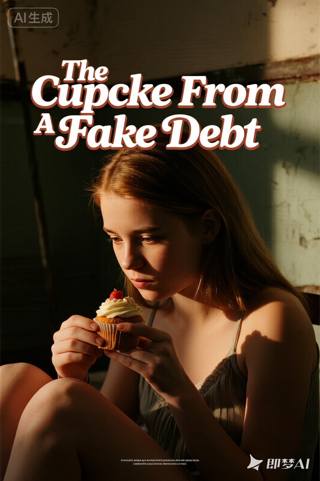 The Cupcake From A Fake Debt