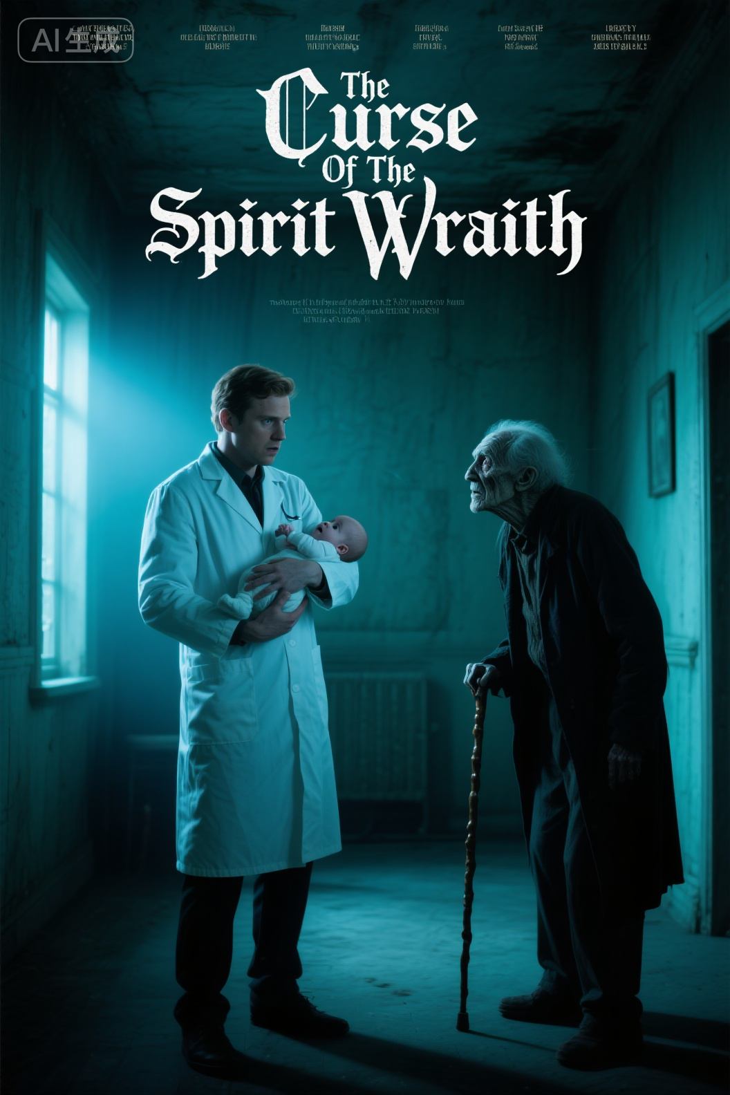 The Curse Of The Spirit Wraith