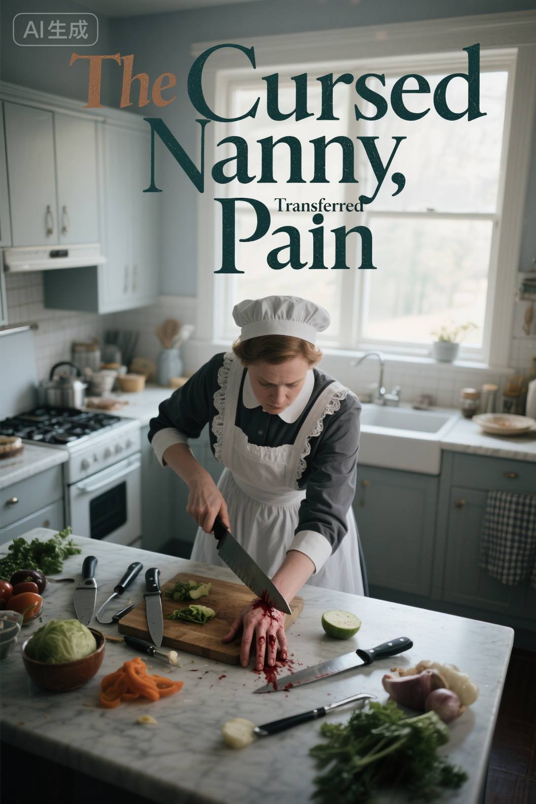 The Cursed Nanny, Transferred Pain