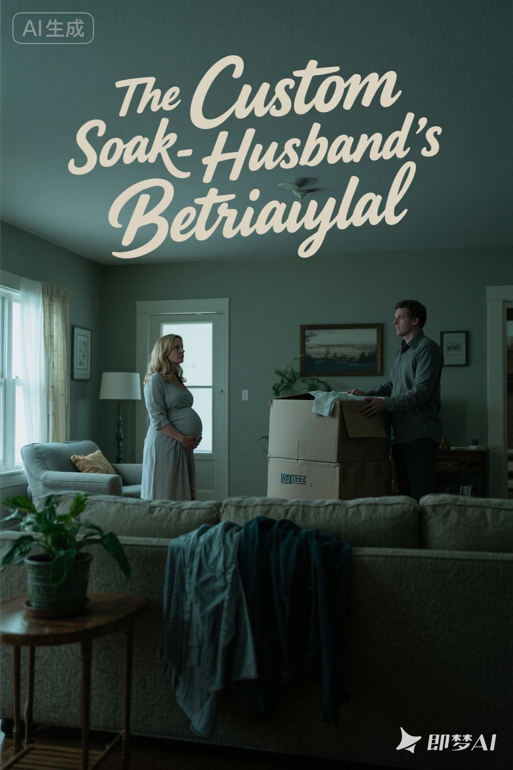 The Custom Sofa, Husband,s Betrayal