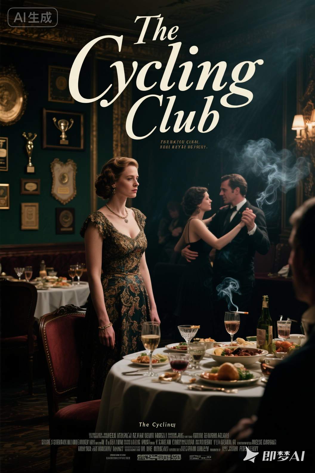 The Cycling Club