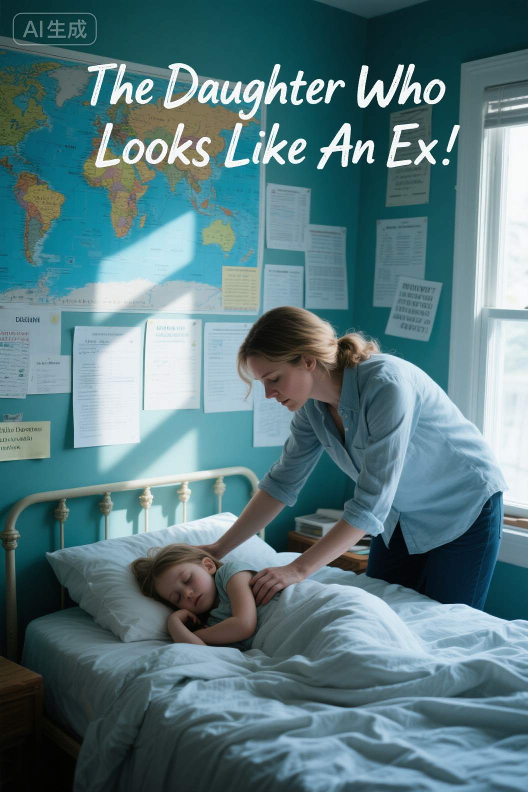 The Daughter Who Looks Like An Ex