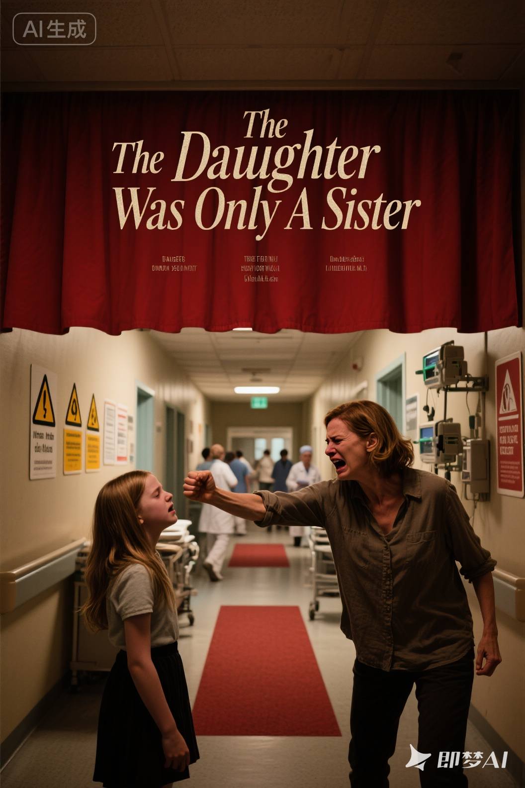 The Daughter Who Was Only A Sister