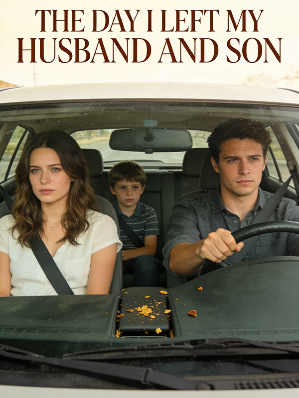 The Day I Left My Husband and Son