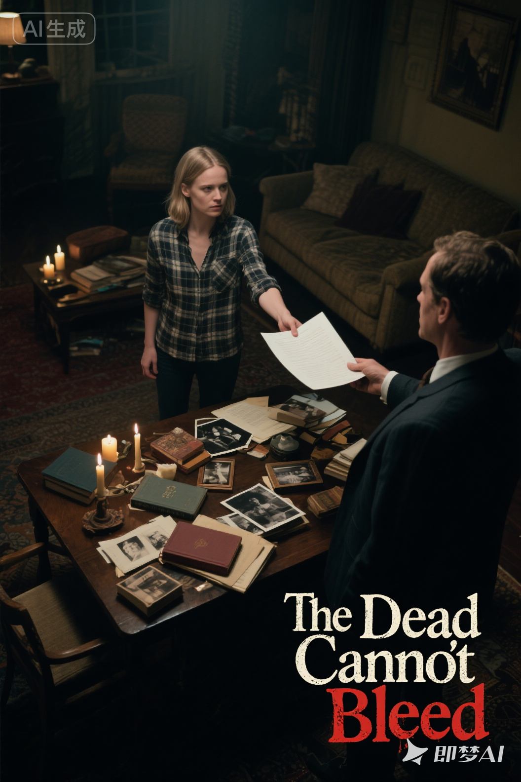 The Dead Cannot Bleed