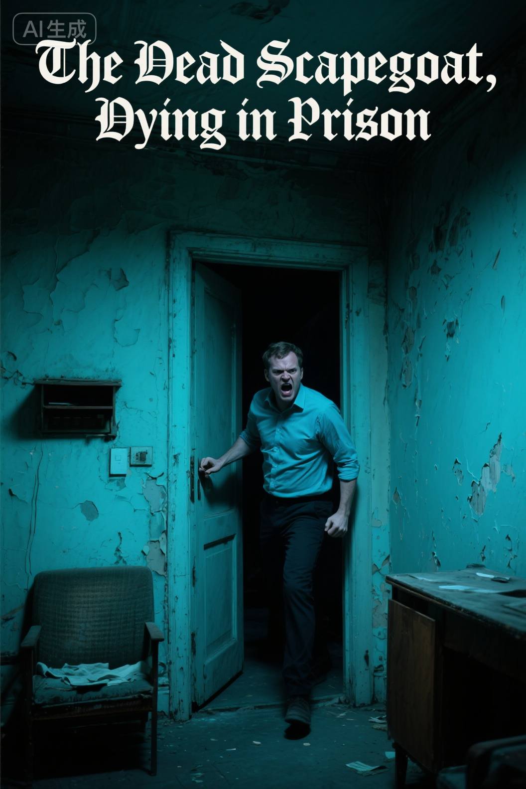 The Dead Scapegoat, Dying in Prison