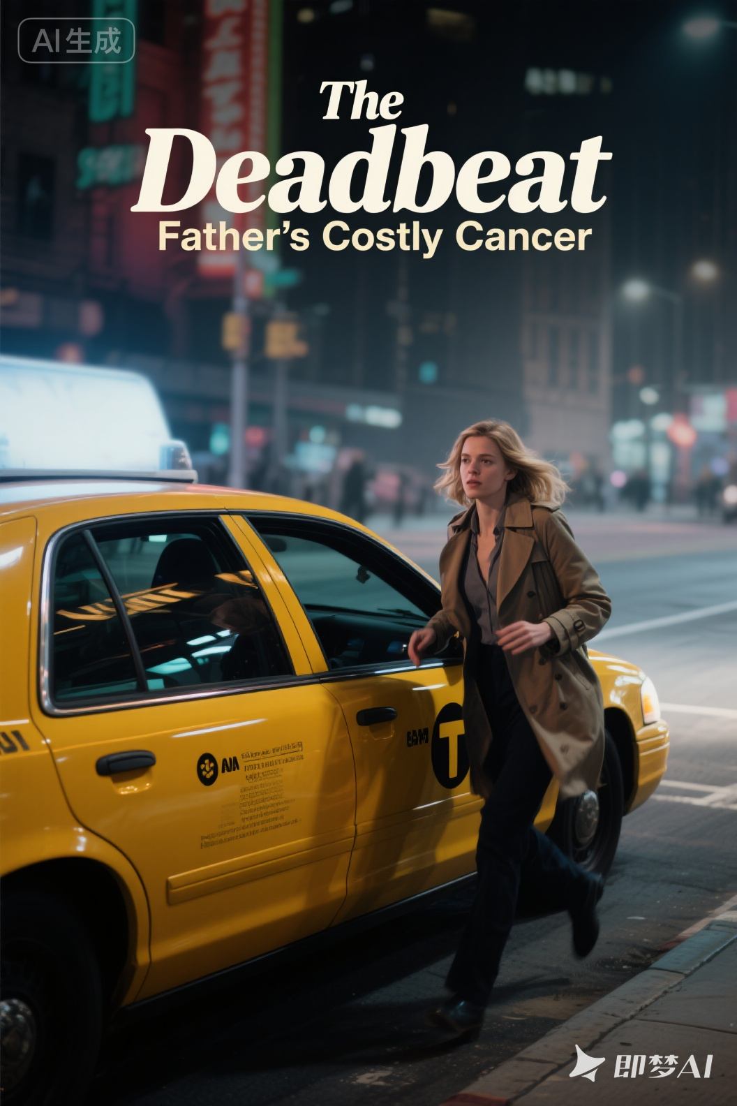 The Deadbeat Father's Costly Cancer