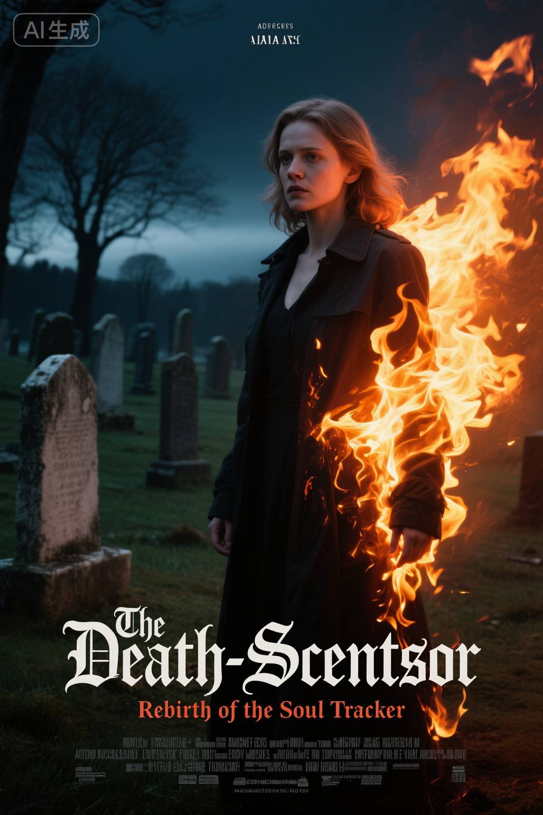 The Death-Scentsor, Rebirth of the Soul Tracker