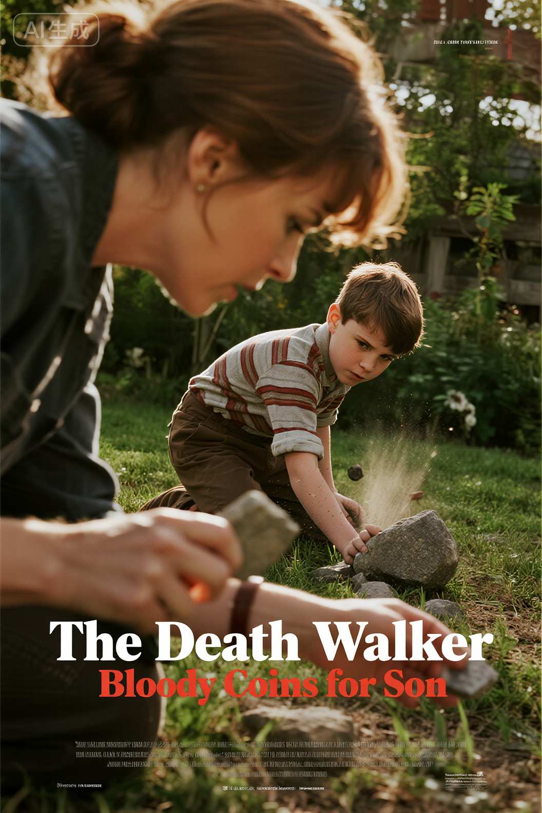 The Death Walker, Bloody Coins for Son
