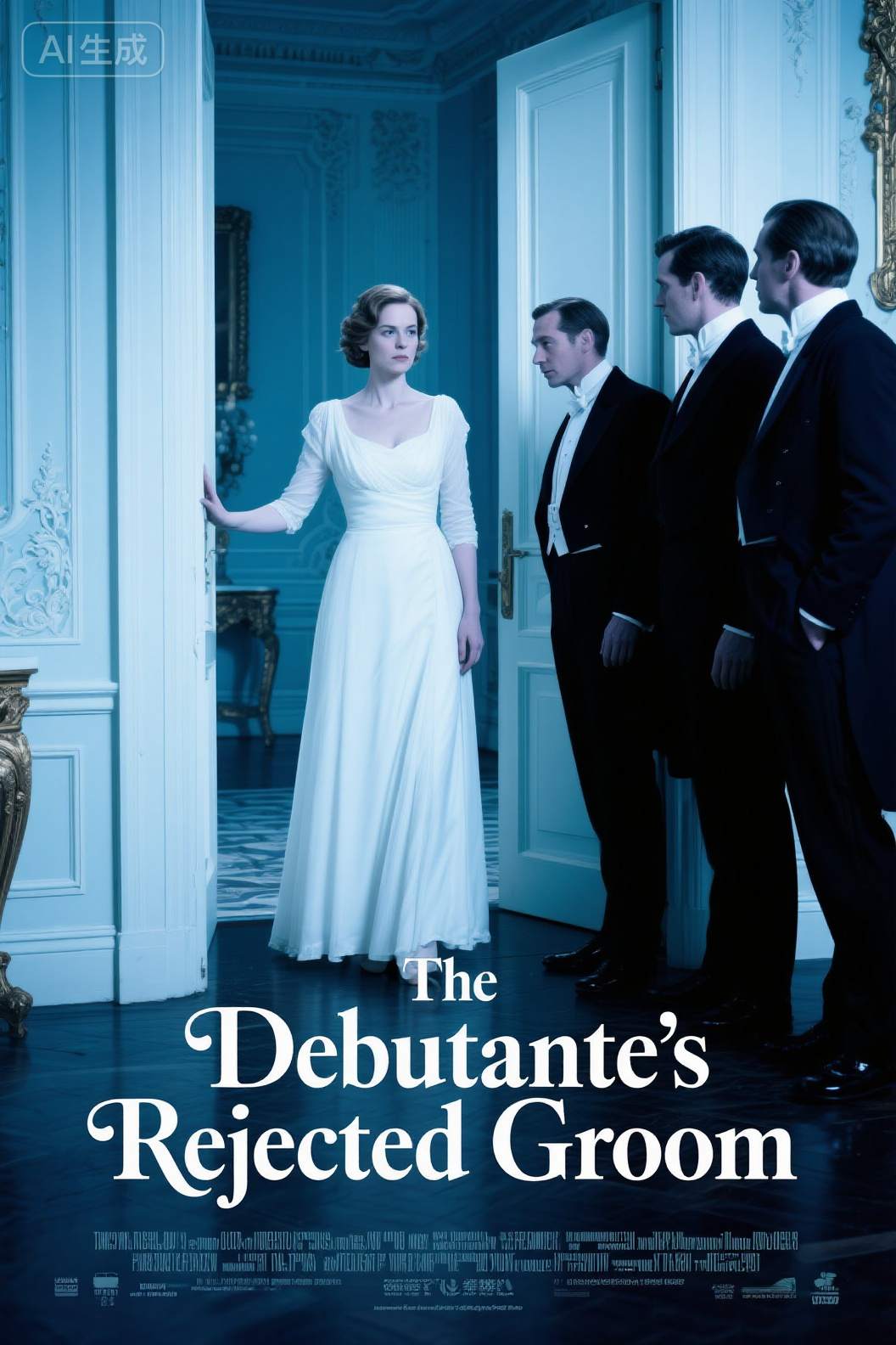 The Debutante's Rejected Groom
